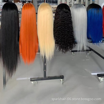 13x4 Transparent Lace Wig Human Hair Lace Front,Human Hair Wigs For Black Women,100% Brazilian Virgin Human Hair Lace Front Wig